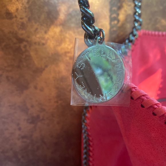 Stella McCartney Falabella shaggy deer big tote - Picture 6 of 7